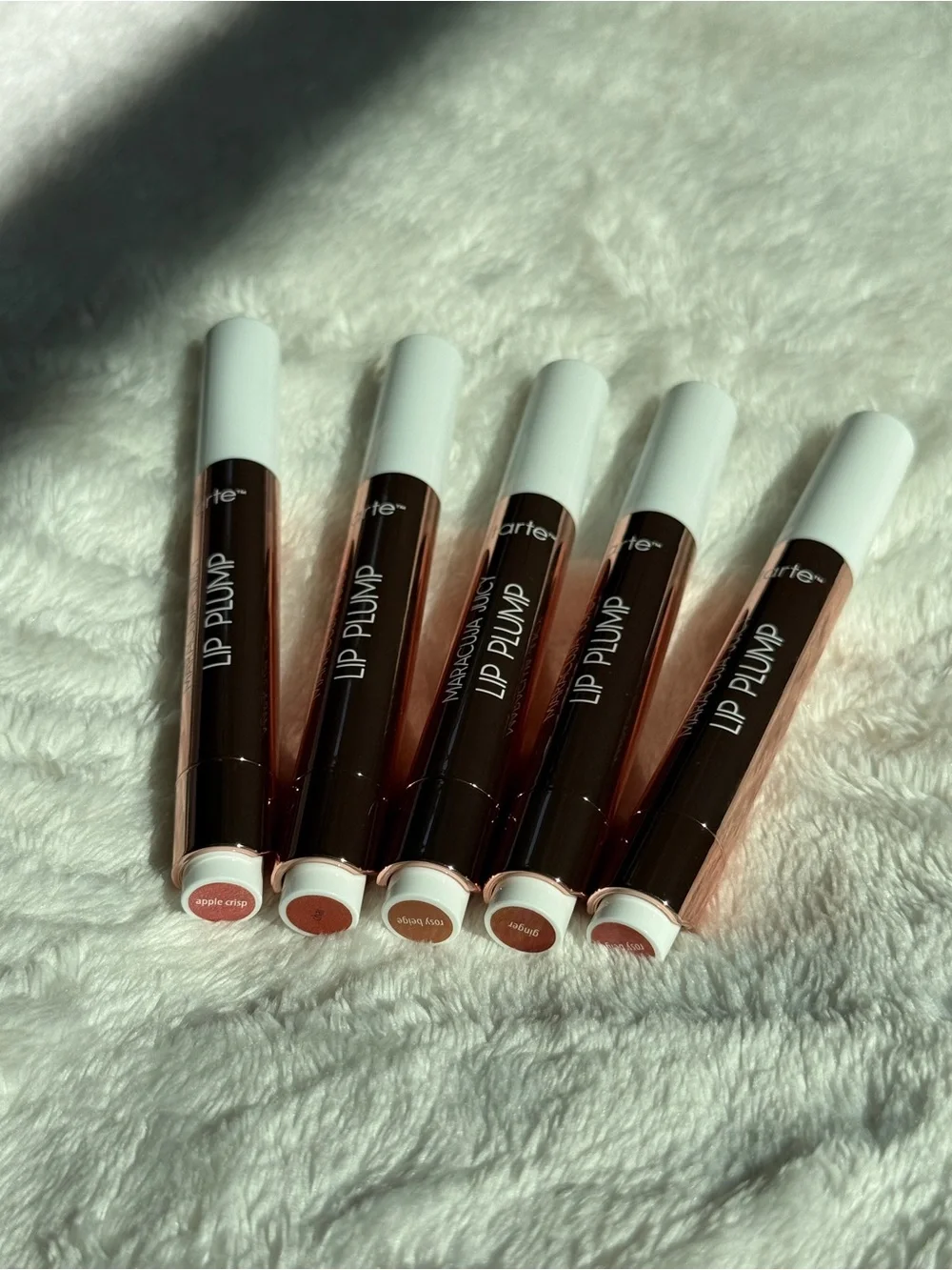 5 Tarte Maracuja Juicy Lip Plump's